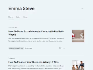 Guest Posting Articles (Medium.com)