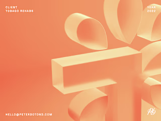 Tobago Rehabs | Brand Identity & Webdesign