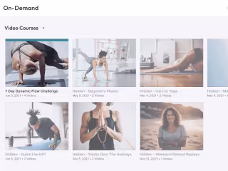 Instabook - Booking system with Bubble.io