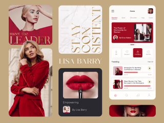 Branding - Lisa Barry