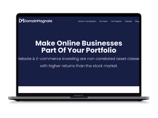 RESEARCH AND LEADS FOR DOMAIN MAGNATE