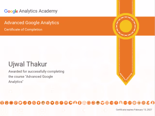 Advance Google Analytics 