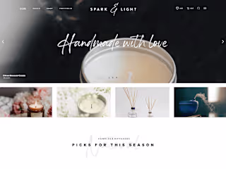 SPARK & LIGHT on Behance