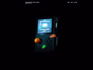 My portfolio website