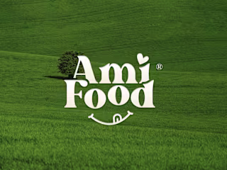 AmiFood Brand Identity and Logo Design