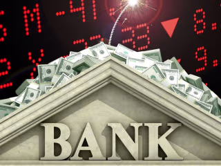 How $4 trillion in Treasurys parked at banks could become a tic…
