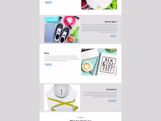 Creating WordPress Website & Filling it with Content