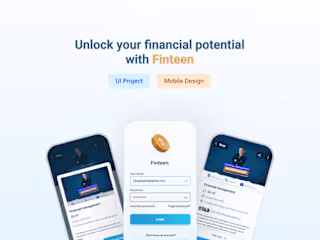 Unlock your financial potential with Finteen