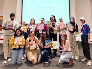 360 Paint Night - Mental Health Event for University Students