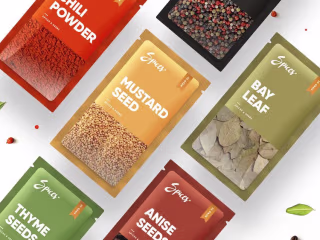 Packaging Design 