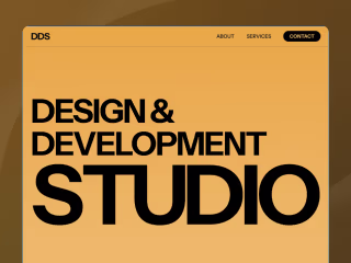 Creative Design & Development Studio