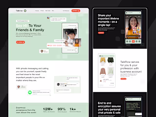 Website Design with Responsive