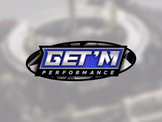 Brand Identity – Get’m Performance