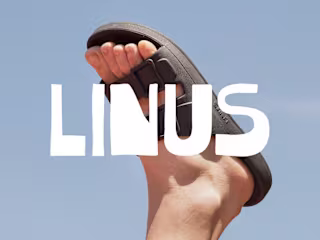 Linus | Branding, Packaging and Social Media Design