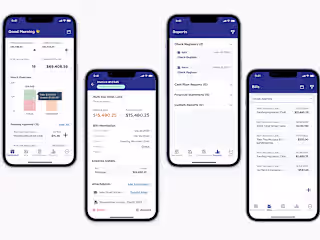 Plumb Bill Pay Web and Mobile App