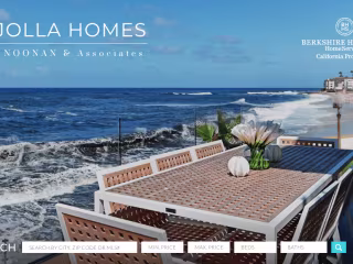 Real-estate Website development 