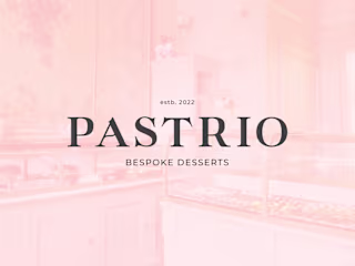 Pasterio | Brand Identity Design