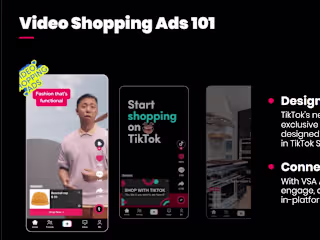 TikTok Shop Optimization