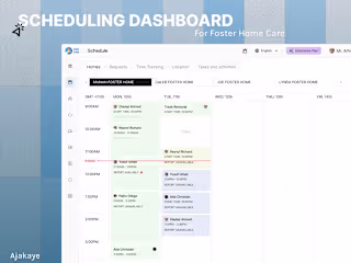 Optimized Worker Scheduling: A Smarter, Faster Dashboard