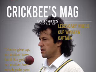 The CrickBee's Mag