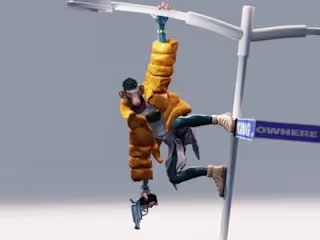 3D Art SM Character