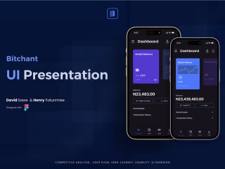 Bitchant : Cryptocurrency Trading App