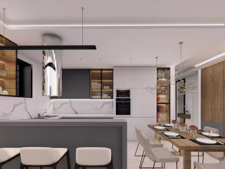 Apartment design 1 :: Behance