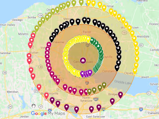 Google Map Citations