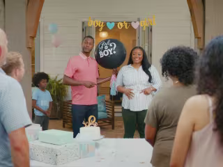 Breakthrough Brand Campaign