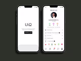 UIN – Startup UX UI