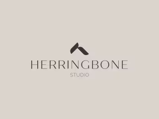 Herringbone Studio - Brand Identity Design