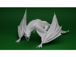 Wyvern by minimach_