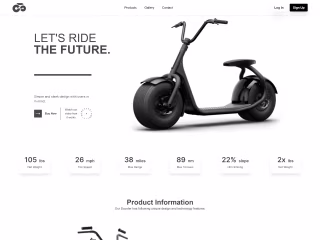 E-Scooter