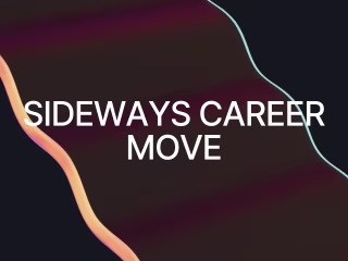 How to make a sideways career move project.pdf