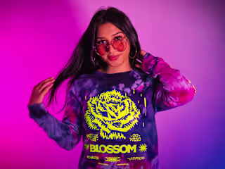 Break Free Merch | Matching Tie Dye Set