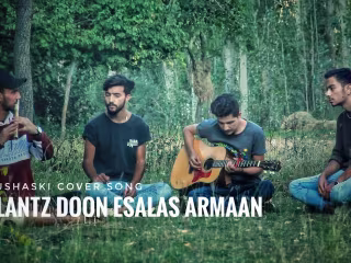 Halantz doon Esalas Arman | Brushaski cover song - YouTube