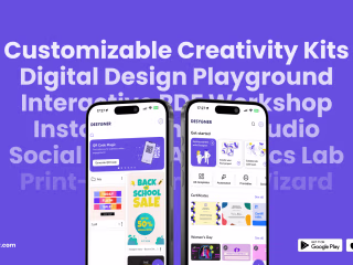 Design Tool App - Figma