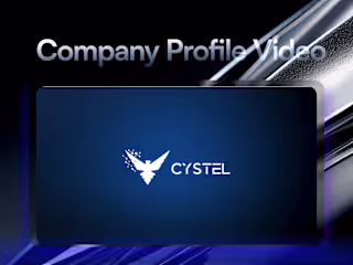Cybersecurity Brand Launch | Video Editing + Motion Graphics 