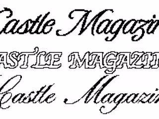 Castle WebMag: A Creative Programming Journey