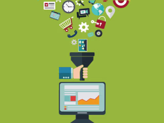 Data extraction and web scraping from any website.