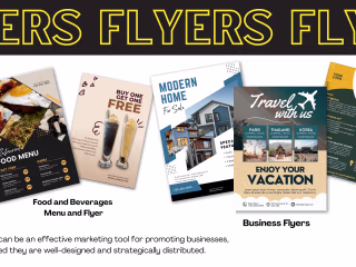 Flyers for Businesses