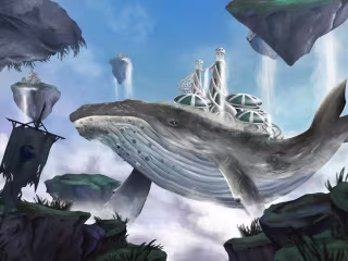Illustration | City of Whales
