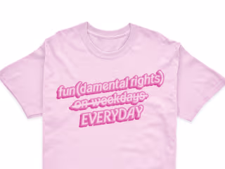 Fundamental Rights Merchandise Design