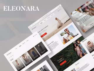 Eleonara - Custom clothing