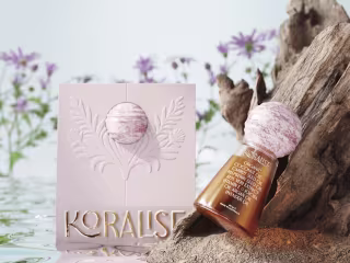 KORALISE Branding & 3D 