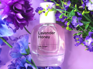 Lilac Escape Product Photography
