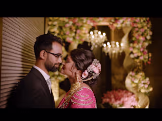 I edited wedding Highlight Video