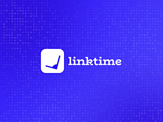 linktime - Landing page Framer