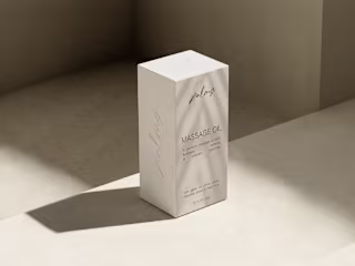 Palms Logo and Packaging