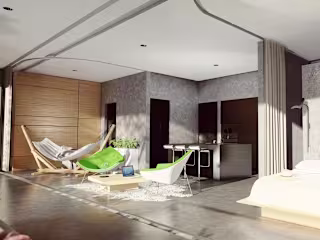 Loft design and visualization